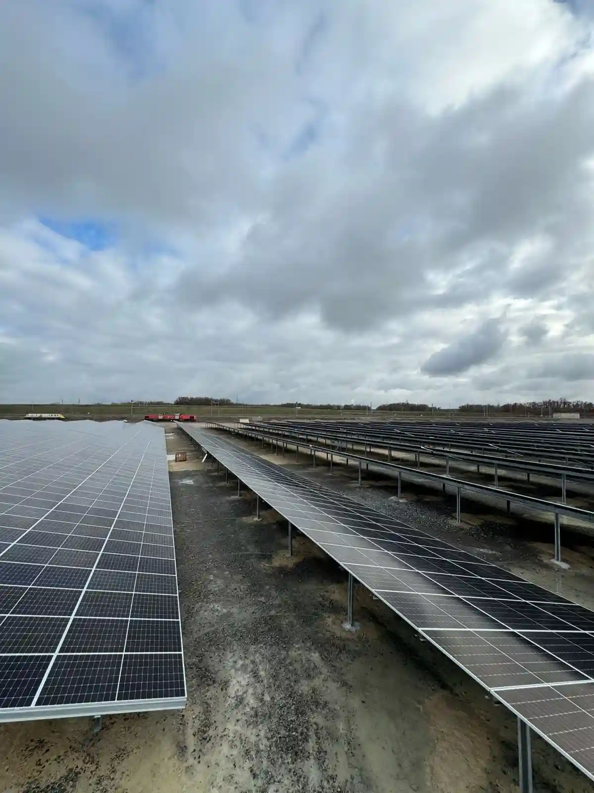 Centrale photovoltaïque 40 MWc