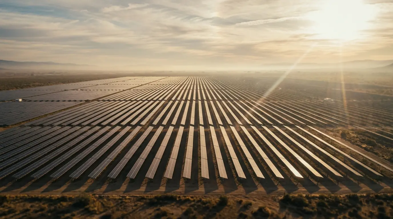 Centrales photovoltaïques